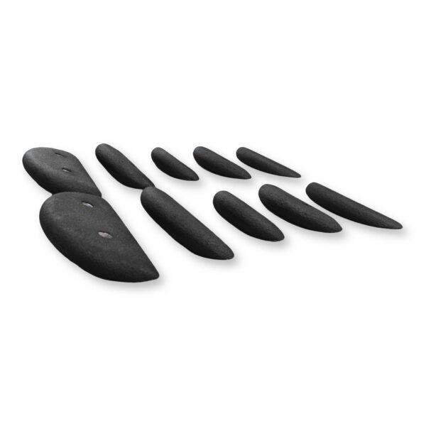 lezecke_chyty_drevene_colorgrip_piesok_brutale_listy_set_S_10ks_4