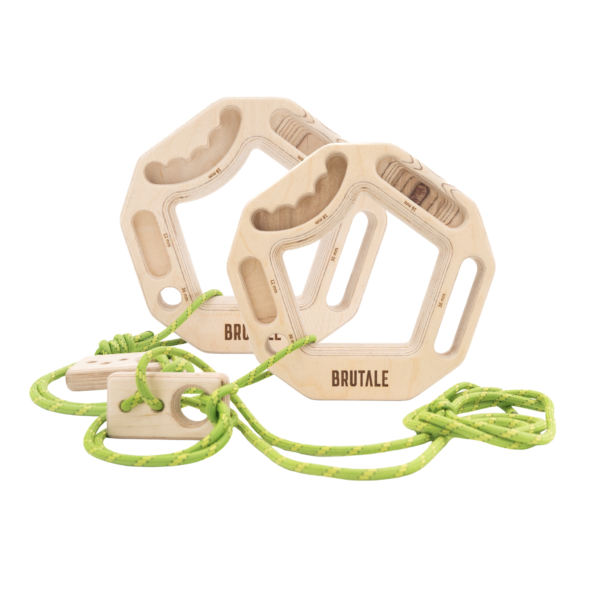 Hangboard Tréner