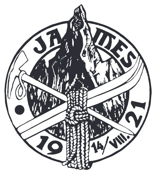 James horolezci